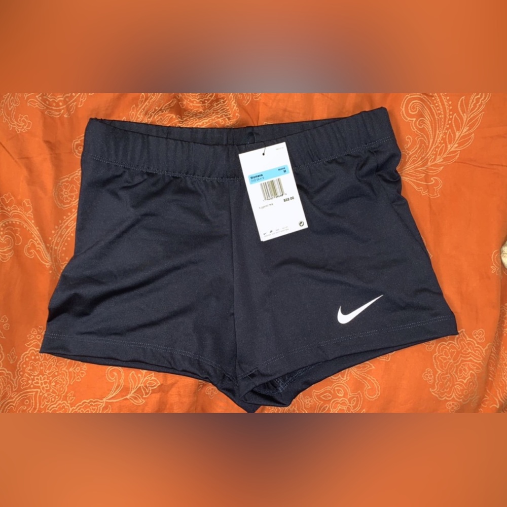 Black Nike Shorts